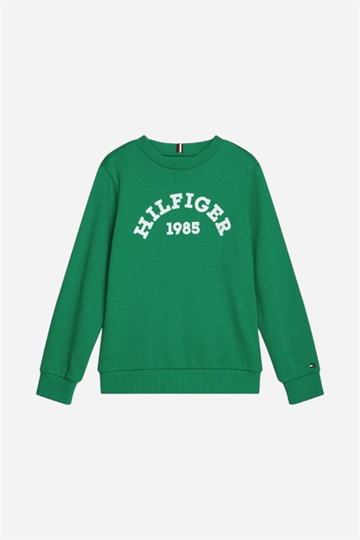 Tommy Hilfiger Sweatshirt - 1985 - Olympic Green